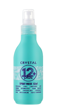 Спрей-маска 12 в 1 для волосся Unic Crystal Spray Mask 12 in 1 200 мл 0000000020293 фото