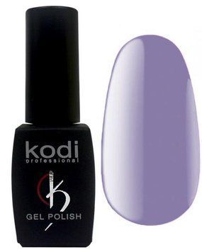Гель-лак для ногтей Kodi Professional Lilac №LC050 Светло-сиреневый 8 мл 0000000002011 фото