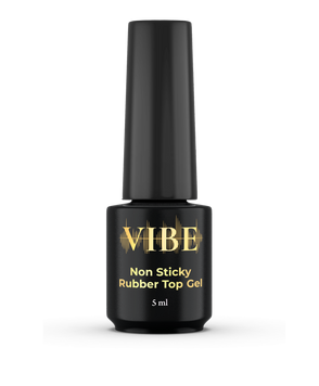 Закріплювач для гель-лаку без липкого шару VIBE No Wipe Top 5мл 0000000004868 фото