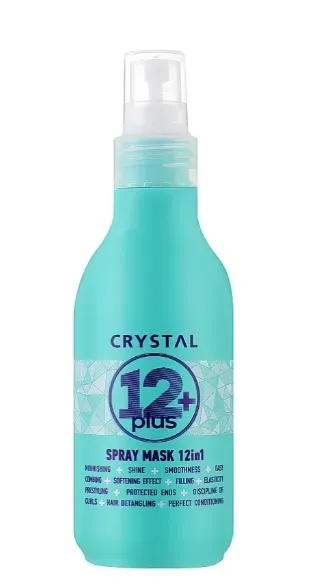 Спрей-маска 12 в 1 для волосся Unic Crystal Spray Mask 12 in 1 200 мл