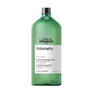 Шампунь для об'єму тонкого волосся Loreal Professionnel Expert Volumetry Shampoo 1500 мл 0000000007472 фото