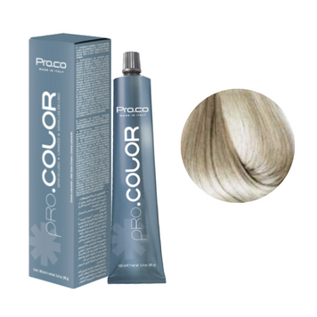 Краска для волос Pro.Color №12.11 Super Light Intence Ash Blond 100 мл 0000000017242 фото