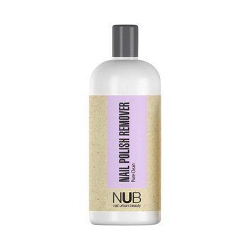 Средство для снятия лака NUB Pure Clean Nail Polish Remover 500 мл 0000000021811 фото