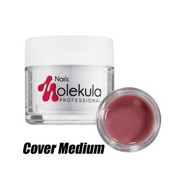 Гель моделюючий Molekula Gel №09 Cover Medium 15 мл 0000000008109 фото