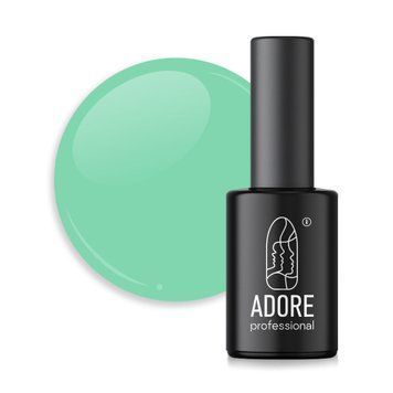 Гель-лак для нігтів ADORE Gel Polish №263 Mint 8 мл 0000000013716 фото