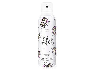 Дезодорант-спрей Bilou Lovely Candy 150 мл 0000000016525 фото