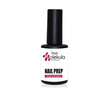 Средство для обезжиривания ногтей Nails Molekula Nail Prep 12 мл 0000000009647 фото