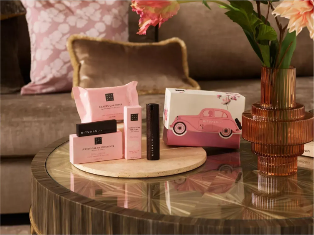 Набор для автомобиля Rituals The Ritual Of Sakura Car Gift Set 0000000020776 фото