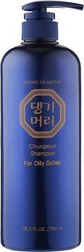 Шампунь тонізуючий для жирної шкіри голови Daeng Gi Meo Ri ChungEun Shampoo For Oily Scalp 780 мл 0000000016028 фото