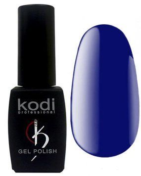 Гель-лак для нігтів Kodi Professional Blue №B050 Кобальт 8 мл 0000000001936 фото