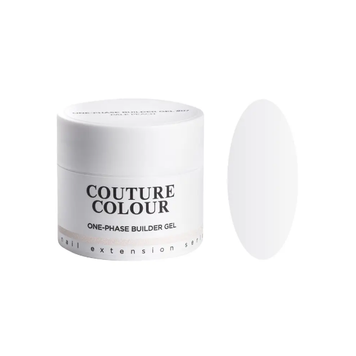 Гель однофазний Couture Сolor 1-Phase Builder Gel №07 Baked Milk 15 мл 0000000017850 фото