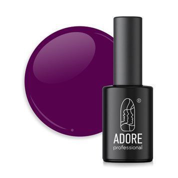 Гель-лак для нігтів ADORE Gel Polish №265 Violet 8 мл 0000000013718 фото