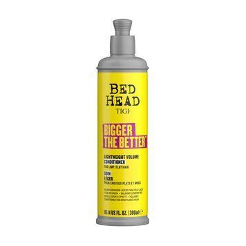 Кондиционер для придания объема Tigi Bed Head Bigger Better Lightweight Volume Conditioner 300 мл 0000000015997 фото