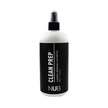 Обезжириватель для ногтей NUB Clean Prep 500 мл 0000000021750 фото