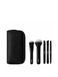 Набір кісточок для макіяжу Kiko Milano Travel Brush Set 0000000021866 фото 1