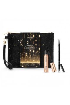 Набір для очей Kiko Milano Holiday Wonderlights Stayglam Black Duo Eyes Gift Set 0000000021868 фото