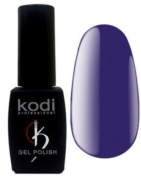 Гель-лак для ногтей Kodi Professional Blue №B060 Фиолетовый 8 мл 0000000001937 фото