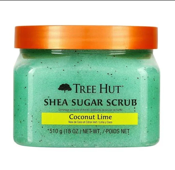 Скраб для тела Tree Hut Coconut Lime Sugar Scrub 510 г 0000000018044 фото