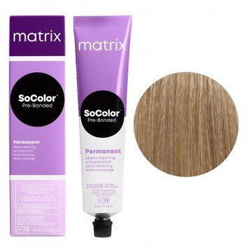 Крем-фарба для волосся Matrix Socolor Beauty №510G Золотистий світлий блонд 90 мл 0000000006219 фото
