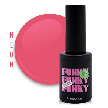 Закрепитель для гель-лака Adore Funky Color Top №01 Funky Chik 7.5 мл 0000000016226 фото