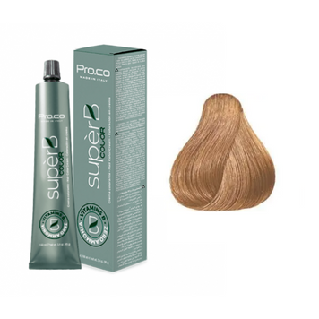 Краска для волос безаммиачная Pro.Color Super B Hair Color Cream №8.3 Blond Light Golden 100 мл 0000000017328 фото
