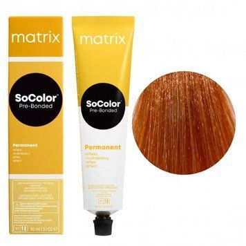 Крем-фарба для волосся Matrix Socolor Beauty №8СC Світлий блондин глибокий мідний 90 мл 0000000006276 фото