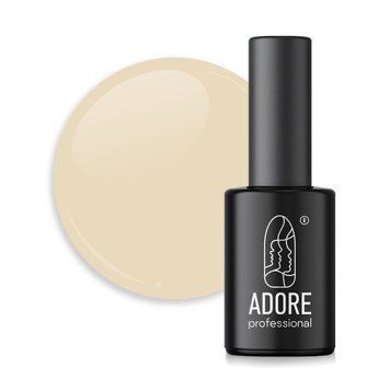 Гель-лак для нігтів ADORE Gel Polish №399 Latte 8 мл 0000000013767 фото
