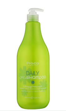 Шампунь для ежедневного применения с оливковым маслом и лавром Pro.Color Daily Shampoo 1000 мл 0000000017358 фото
