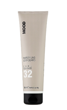 Крем для укладання кучерявого волосся Mood Hairstyling Bodyguard 32 Curl Designer 150 мл 0000000022851 фото