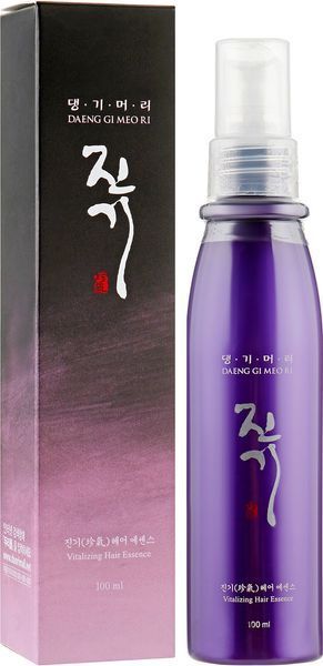 Эссенция для регенерации и увлажнения волос Daeng Gi Meo Ri Vitalizing Hair Essence 100 мл 0000000004730 фото