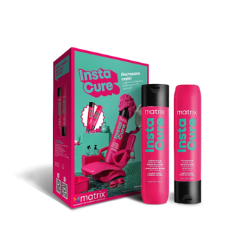 Набір для волосся шампунь та кондиціонер Matrix Instacure Shampoo 300 мл Conditioner 300 мл 0000000018962 фото