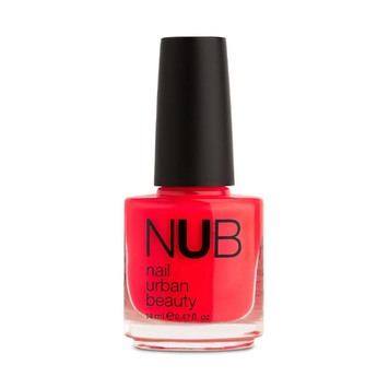 Лак для нігтів NUB Nail Polish №097 Яскраво-рожевий неон 14 мл 0000000023440 фото