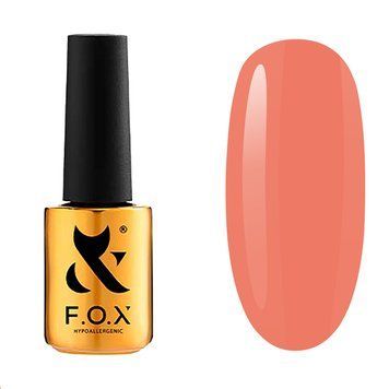 Гель-лак для нігтів FOX gold Spectrum №069 Ballerina 7 мл 0000000001682 фото