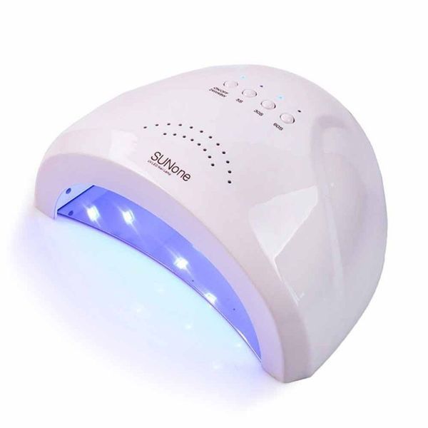Лампа для сушки гель-лаку SUN One 2в1 біла 48W 0000000012626 фото