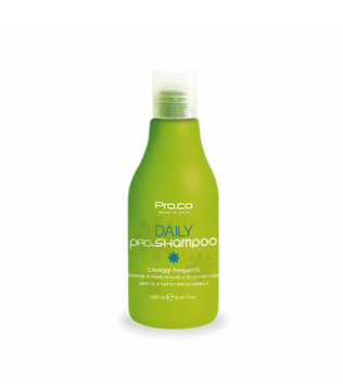 Шампунь для ежедневного применения с оливковым маслом и лавром Pro.Color Daily Shampoo 250 мл 0000000017359 фото