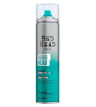 Лак для волосся Tigi Hard Head Hair Spray 385 мл 0000000000119 фото