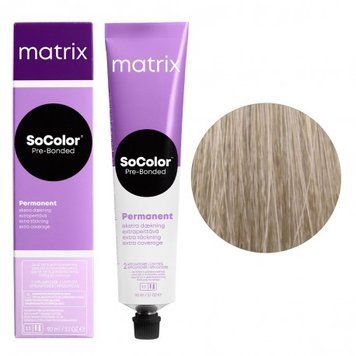 Крем-фарба Matrix Socolor Beauty №510NA Дуже світлий натуральний попелястий коричневий 90мл 0000000006221 фото