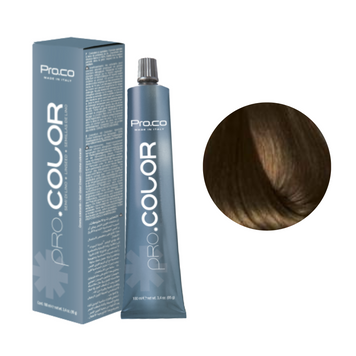 Краска для волос Pro.Color №6.0 Dark Blond 100 мл 0000000017256 фото