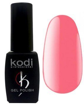 Гель-лак для нігтів Kodi Professional Pink №P100 Кораловий 8 мл 0000000002051 фото