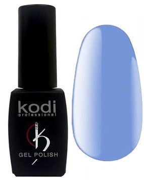 Гель-лак для ногтей Kodi Professional Blue №B150 Светло-васильковый 8 мл 0000000001947 фото
