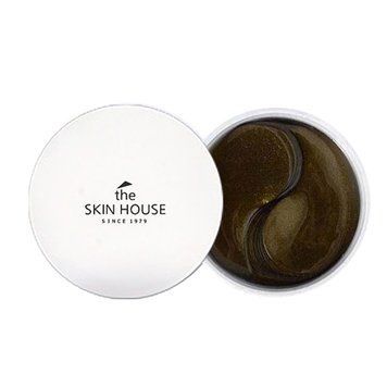 Патчі гідрогелеві з пептидами The Skin House Black Pearl Peptide Patch 60 шт 0000000010292 фото