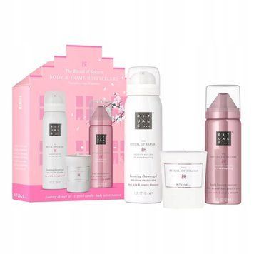 Набір подарунковий Rituals The Ritual Of Sakura Body&Home Bestsellers 0000000021971 фото