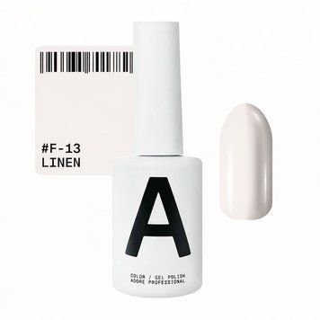 Гель-лак для ногтей ADORE French Gel Polish F-13 Linen 12 мл 0000000023382 фото