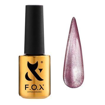 Основа для гель-лака F.O.X Shot Base Cat Eye №002 Розовый 7 мл 0000000015209 фото