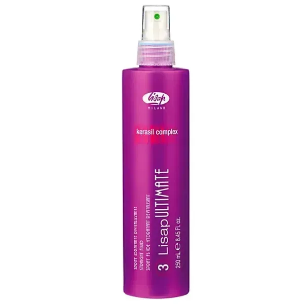 Lisap Ultimate Plus Straight Fluid 250 мл