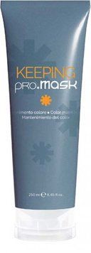 Маска для фарбованого волосся з оливковою олією та білком пшениці Pro.Color Keeping Mask 250 мл 0000000017361 фото