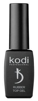 Закріплювач для гель-лаку Kodi Professional Miracle Rubber Top Gel 8 мл 0000000004889 фото