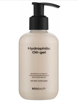 Масло-гель гидрофильное Robeauty Hydrophilic Oil-Gel 175 мл 0000000023557 фото
