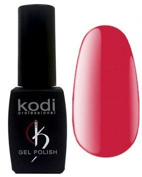 Гель-лак для ногтей Kodi Professional Pink №P120 Малиновое вино 8 мл 0000000002053 фото