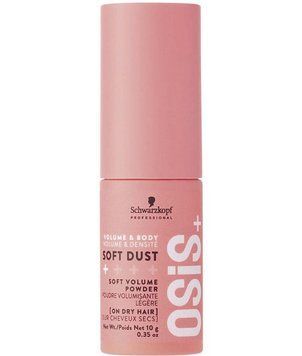 Пудра сухая для объема волос Schwarzkopf Professional OSiS+ Soft Dust 10 г 0000000022389 фото